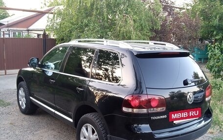 Volkswagen Touareg III, 2007 год, 1 270 000 рублей, 4 фотография