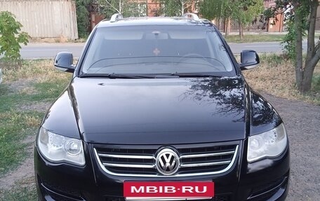 Volkswagen Touareg III, 2007 год, 1 270 000 рублей, 8 фотография