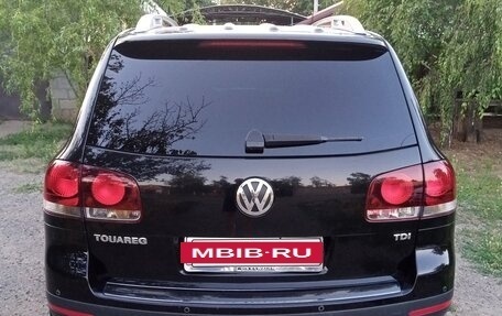 Volkswagen Touareg III, 2007 год, 1 270 000 рублей, 7 фотография