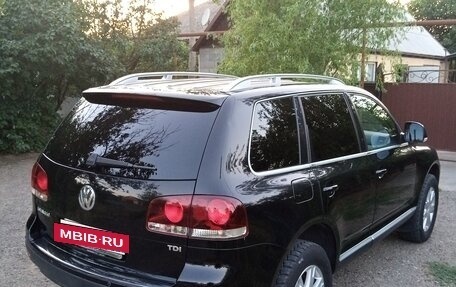 Volkswagen Touareg III, 2007 год, 1 270 000 рублей, 5 фотография