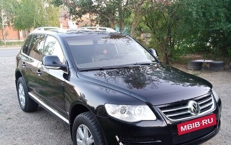 Volkswagen Touareg III, 2007 год, 1 270 000 рублей, 3 фотография