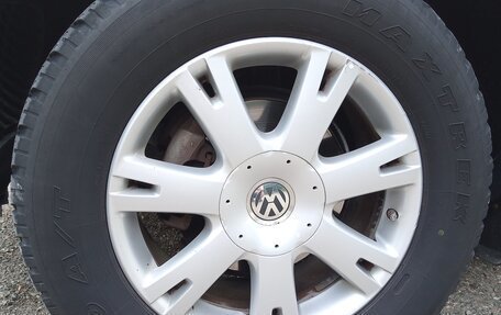 Volkswagen Touareg III, 2007 год, 1 270 000 рублей, 16 фотография