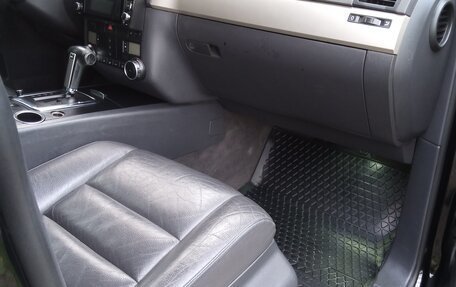 Volkswagen Touareg III, 2007 год, 1 270 000 рублей, 13 фотография