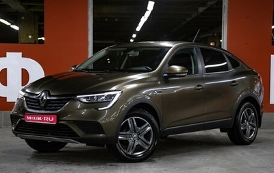 Renault Arkana I, 2021 год, 1 598 000 рублей, 1 фотография