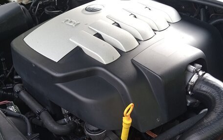 Volkswagen Touareg III, 2007 год, 1 270 000 рублей, 25 фотография