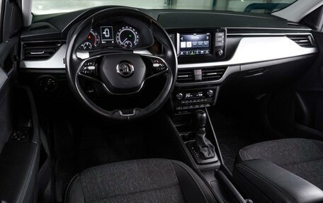 Skoda Rapid II, 2020 год, 1 614 000 рублей, 6 фотография