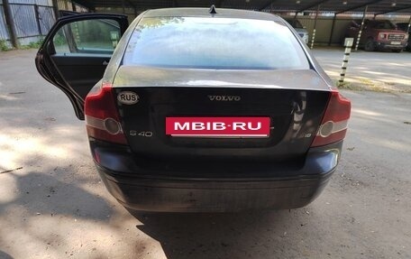 Volvo S40 II, 2007 год, 450 000 рублей, 4 фотография