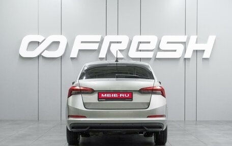 Skoda Rapid II, 2020 год, 1 614 000 рублей, 4 фотография