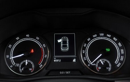 Skoda Rapid II, 2020 год, 1 614 000 рублей, 17 фотография