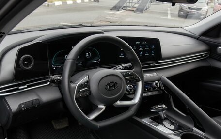 Hyundai Elantra, 2024 год, 2 378 000 рублей, 5 фотография