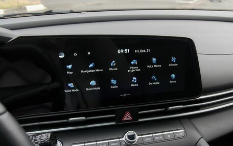 Hyundai Elantra, 2024 год, 2 378 000 рублей, 7 фотография