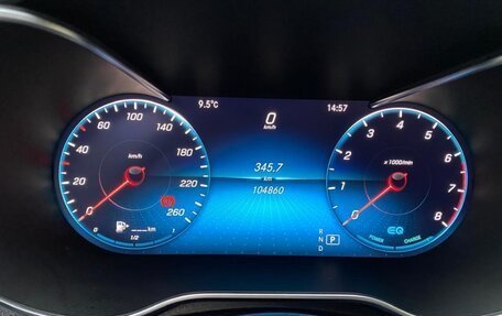 Mercedes-Benz C-Класс, 2019 год, 3 247 000 рублей, 13 фотография