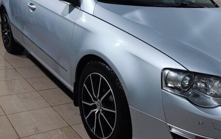 Volkswagen Passat B6, 2006 год, 599 999 рублей, 16 фотография