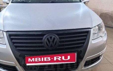 Volkswagen Passat B6, 2006 год, 599 999 рублей, 17 фотография