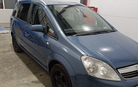 Opel Zafira B, 2008 год, 400 000 рублей, 6 фотография