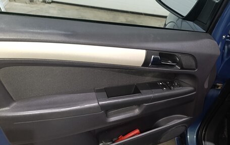 Opel Zafira B, 2008 год, 400 000 рублей, 12 фотография