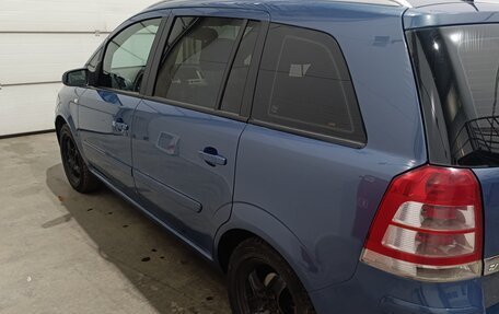 Opel Zafira B, 2008 год, 400 000 рублей, 8 фотография