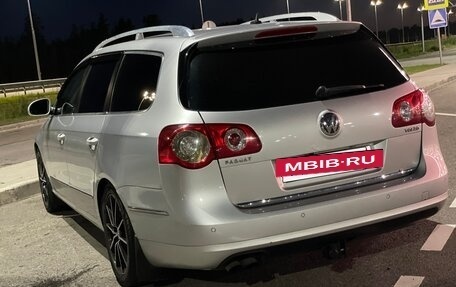 Volkswagen Passat B6, 2006 год, 599 999 рублей, 18 фотография