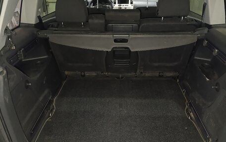 Opel Zafira B, 2008 год, 400 000 рублей, 10 фотография