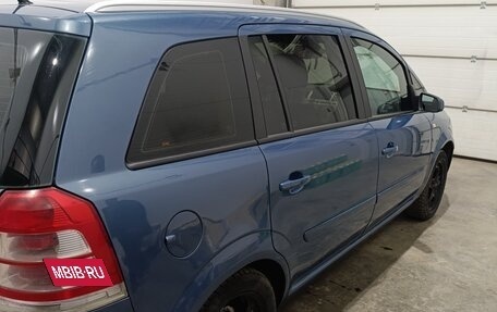 Opel Zafira B, 2008 год, 400 000 рублей, 5 фотография