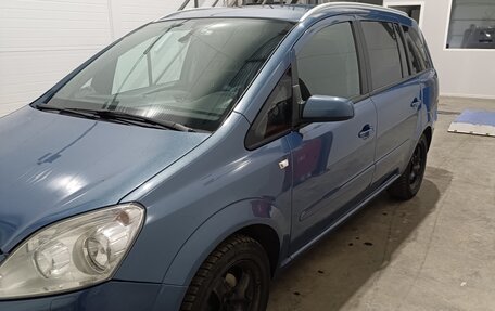 Opel Zafira B, 2008 год, 400 000 рублей, 7 фотография
