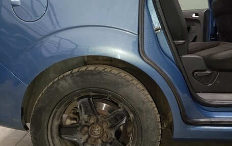 Opel Zafira B, 2008 год, 400 000 рублей, 26 фотография