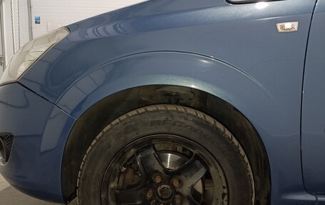 Opel Zafira B, 2008 год, 400 000 рублей, 31 фотография