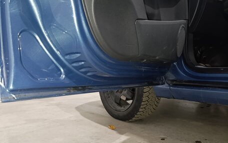 Opel Zafira B, 2008 год, 400 000 рублей, 30 фотография