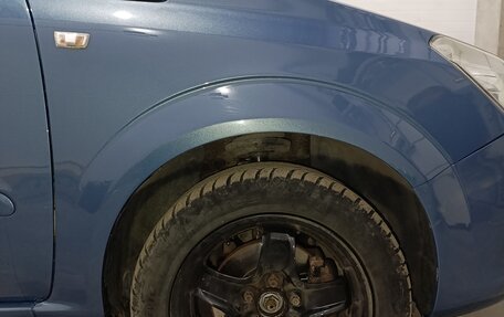 Opel Zafira B, 2008 год, 400 000 рублей, 32 фотография