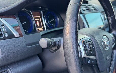 Toyota Camry, 2015 год, 1 750 000 рублей, 11 фотография