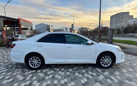 Toyota Camry, 2015 год, 1 750 000 рублей, 3 фотография