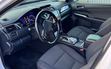 Toyota Camry, 2015 год, 1 750 000 рублей, 7 фотография