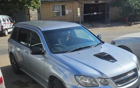 Mitsubishi Airtrek, 2002 год, 1 090 000 рублей, 4 фотография