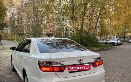 Toyota Camry, 2015 год, 1 750 000 рублей, 14 фотография