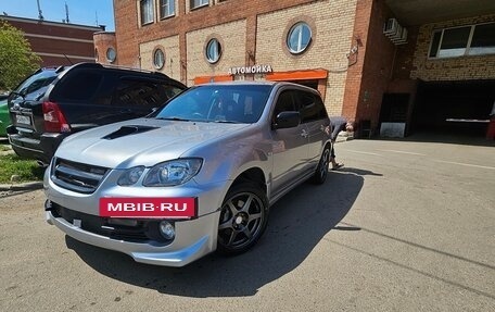 Mitsubishi Airtrek, 2002 год, 1 090 000 рублей, 6 фотография