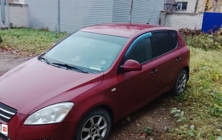 KIA cee'd I рестайлинг, 2007 год, 305 000 рублей, 3 фотография