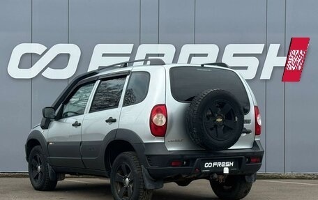 Chevrolet Niva I рестайлинг, 2016 год, 660 000 рублей, 2 фотография