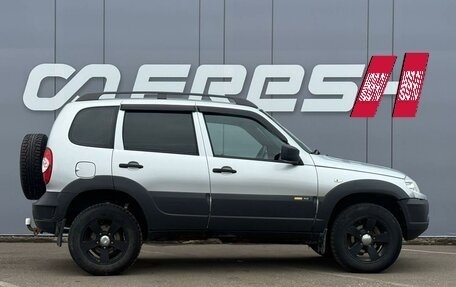 Chevrolet Niva I рестайлинг, 2016 год, 660 000 рублей, 5 фотография