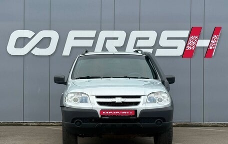 Chevrolet Niva I рестайлинг, 2016 год, 660 000 рублей, 3 фотография