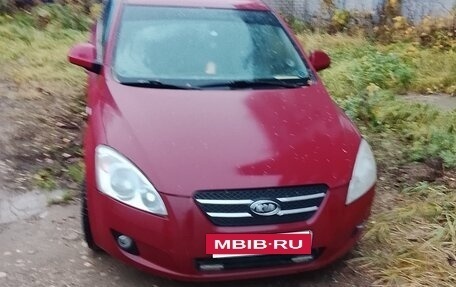 KIA cee'd I рестайлинг, 2007 год, 305 000 рублей, 2 фотография