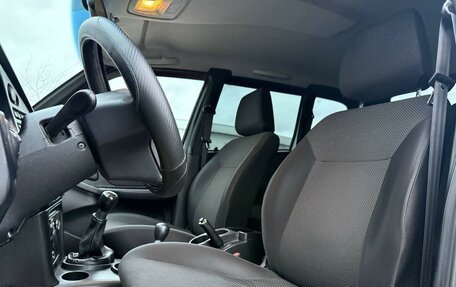 Chevrolet Niva I рестайлинг, 2016 год, 660 000 рублей, 10 фотография