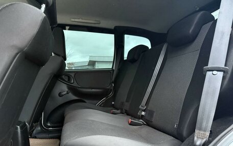 Chevrolet Niva I рестайлинг, 2016 год, 660 000 рублей, 9 фотография