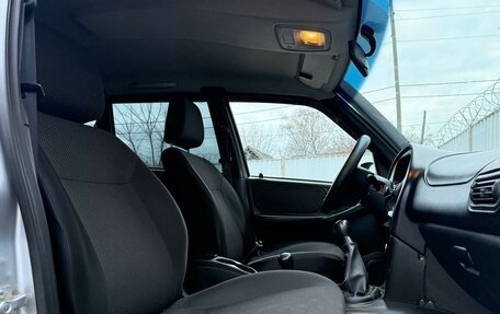 Chevrolet Niva I рестайлинг, 2016 год, 660 000 рублей, 8 фотография