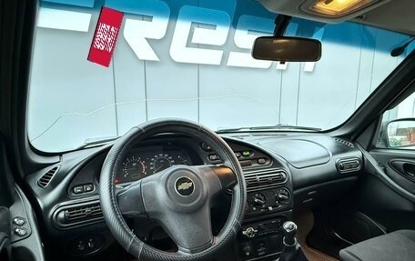 Chevrolet Niva I рестайлинг, 2016 год, 660 000 рублей, 6 фотография