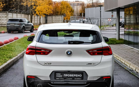 BMW X2, 2019 год, 2 599 000 рублей, 4 фотография