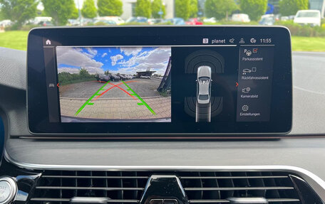 BMW 5 серия, 2020 год, 3 795 000 рублей, 11 фотография