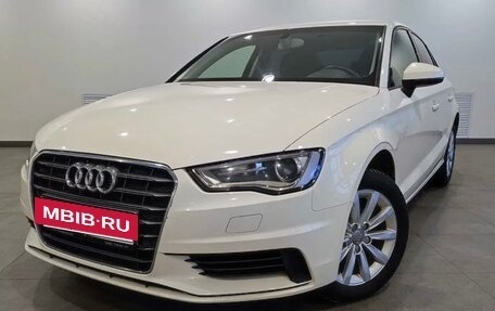 Audi A3, 2014 год, 980 000 рублей, 3 фотография