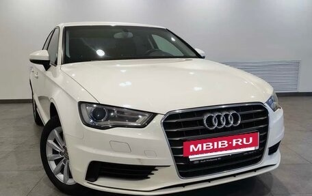 Audi A3, 2014 год, 980 000 рублей, 2 фотография