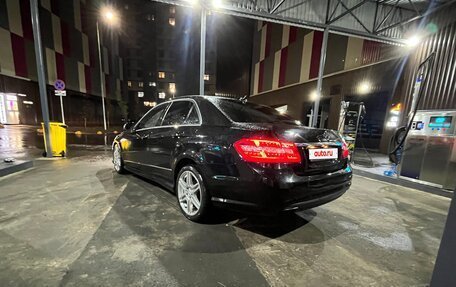 Mercedes-Benz E-Класс, 2009 год, 1 360 000 рублей, 4 фотография