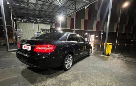 Mercedes-Benz E-Класс, 2009 год, 1 360 000 рублей, 3 фотография